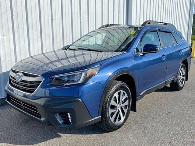 used 2022 Subaru Outback car, priced at $25,395