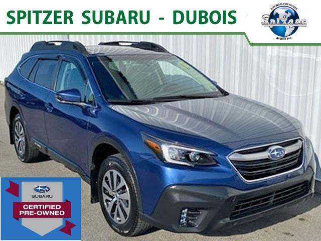 used 2022 Subaru Outback car, priced at $25,395