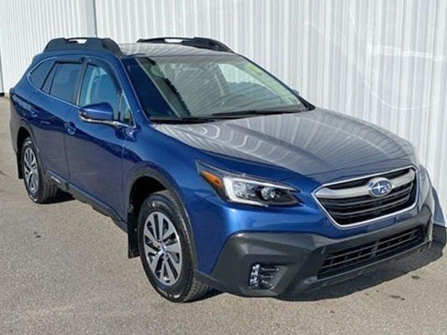 used 2022 Subaru Outback car, priced at $25,395