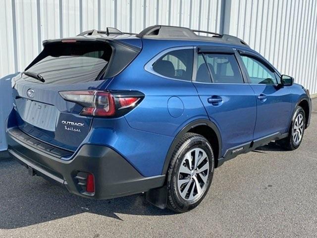 used 2022 Subaru Outback car, priced at $25,395