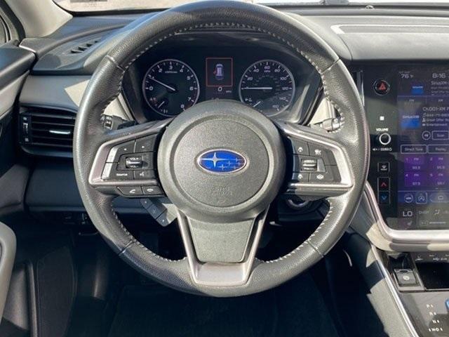used 2022 Subaru Outback car, priced at $25,395