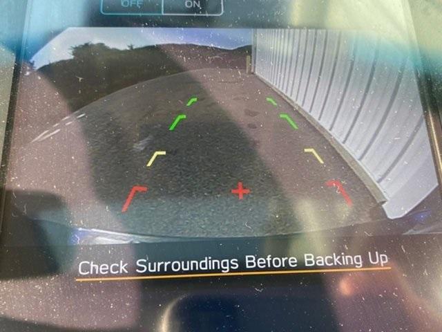 used 2022 Subaru Outback car, priced at $25,395