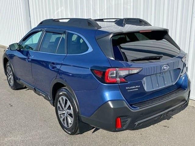 used 2022 Subaru Outback car, priced at $25,395