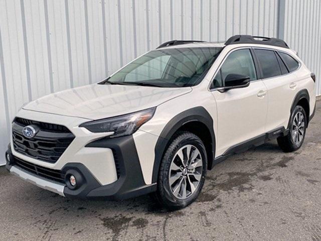 new 2025 Subaru Outback car, priced at $40,455