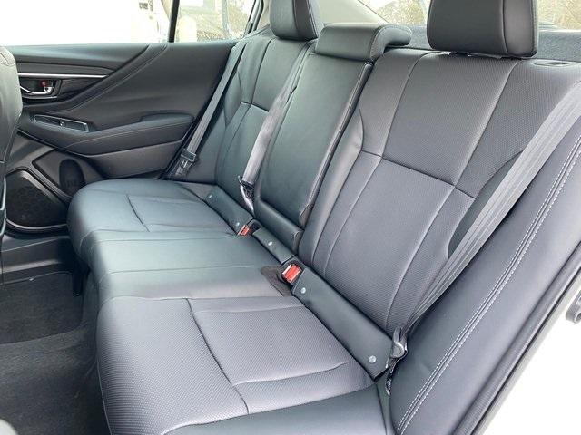 new 2025 Subaru Legacy car, priced at $33,965