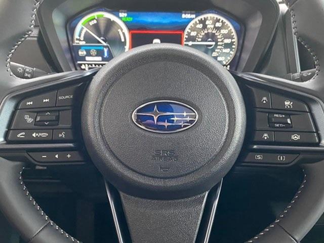 new 2025 Subaru Forester Hybrid car, priced at $42,257