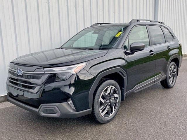 new 2025 Subaru Forester Hybrid car, priced at $42,257