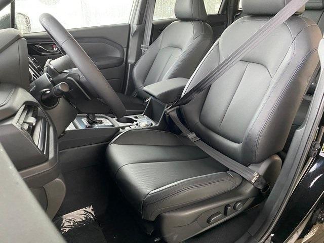 new 2025 Subaru Forester Hybrid car, priced at $42,257