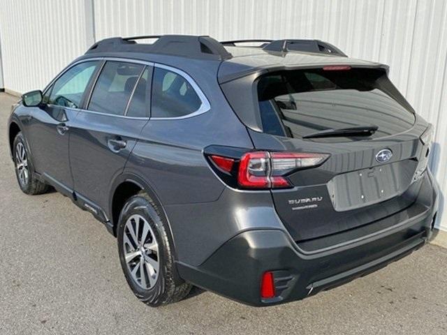 used 2022 Subaru Outback car, priced at $25,195
