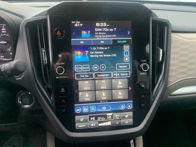 new 2026 Subaru Forester car, priced at $36,950