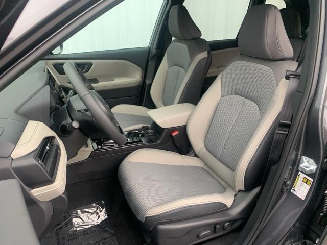 new 2026 Subaru Forester car, priced at $36,950