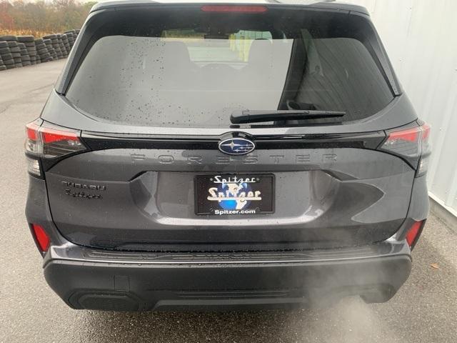 new 2026 Subaru Forester car, priced at $36,950