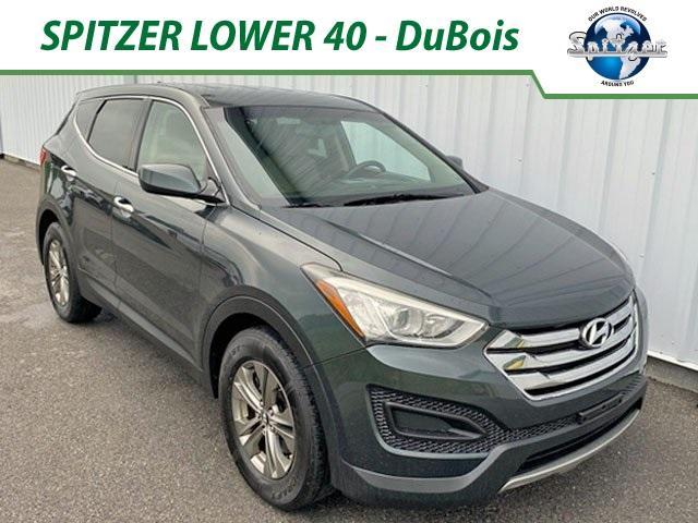 used 2014 Hyundai Santa Fe Sport car, priced at $9,130