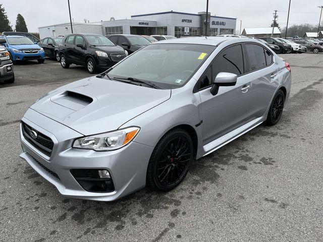 used 2016 Subaru WRX car, priced at $11,460
