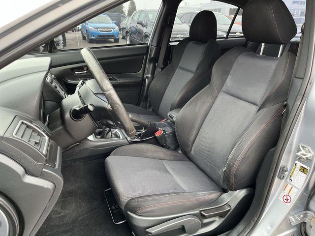 used 2016 Subaru WRX car, priced at $11,460
