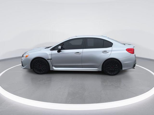 used 2016 Subaru WRX car, priced at $11,460