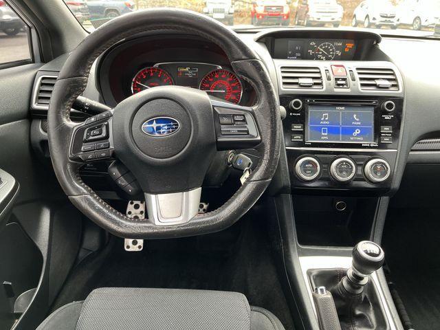 used 2016 Subaru WRX car, priced at $11,460