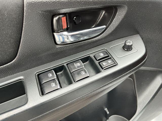 used 2016 Subaru WRX car, priced at $11,460