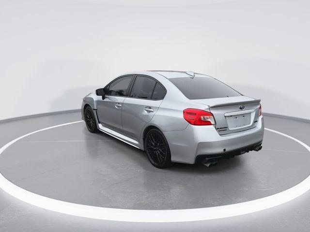 used 2016 Subaru WRX car, priced at $11,460