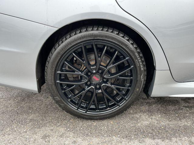 used 2016 Subaru WRX car, priced at $11,460