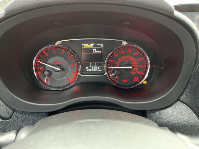 used 2016 Subaru WRX car, priced at $11,460