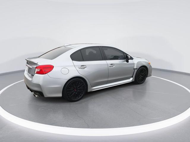 used 2016 Subaru WRX car, priced at $11,460