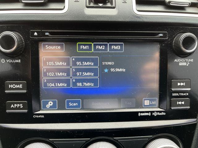 used 2016 Subaru WRX car, priced at $11,460