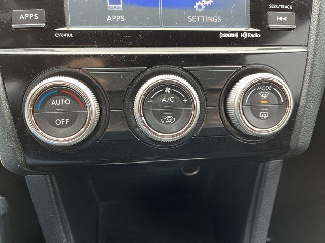 used 2016 Subaru WRX car, priced at $11,460