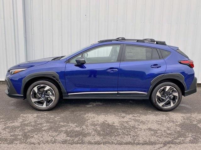 new 2024 Subaru Crosstrek car, priced at $33,099