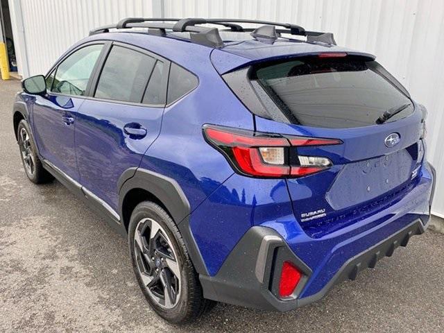 new 2024 Subaru Crosstrek car, priced at $33,099