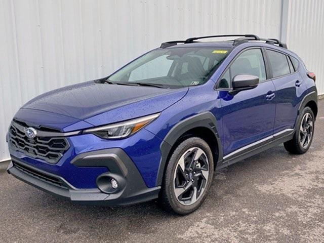 new 2024 Subaru Crosstrek car, priced at $33,099