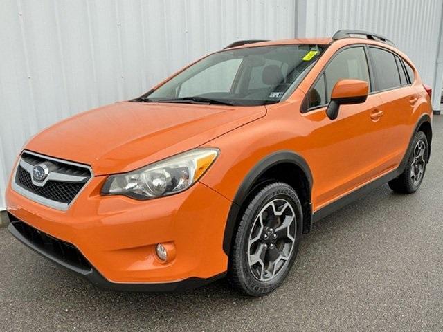 used 2014 Subaru XV Crosstrek car, priced at $8,831