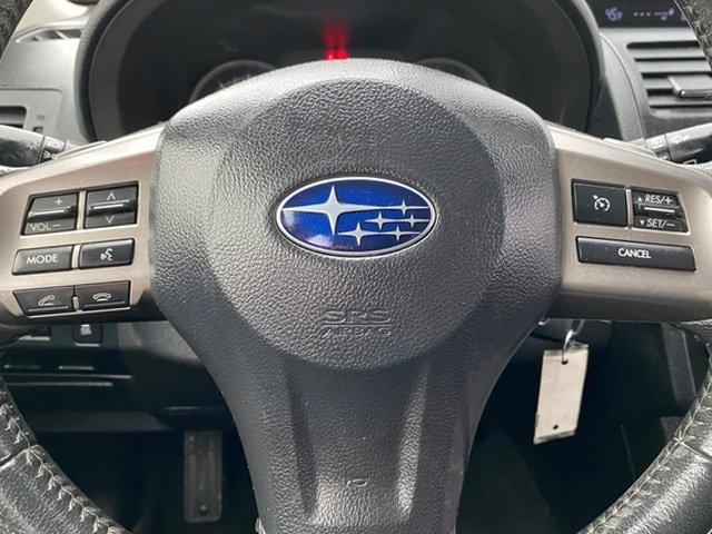 used 2014 Subaru XV Crosstrek car, priced at $8,831