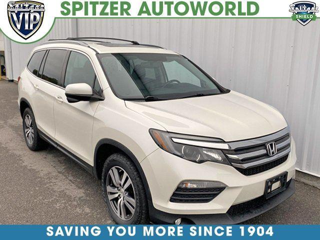 used 2018 Honda Pilot car, priced at $16,770
