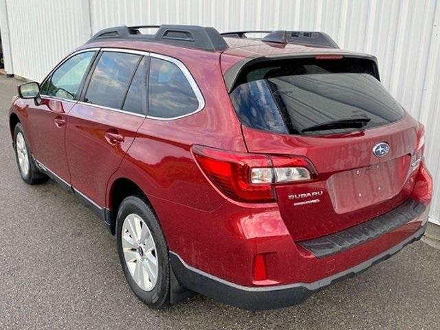 used 2017 Subaru Outback car, priced at $10,260