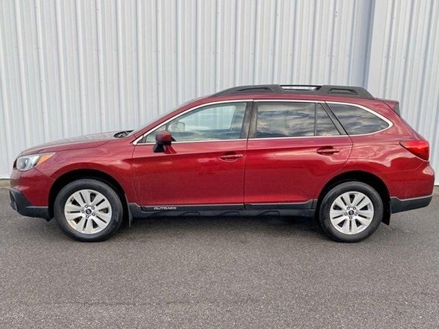 used 2017 Subaru Outback car, priced at $10,260