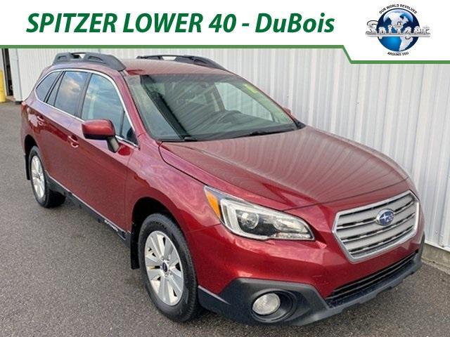 used 2017 Subaru Outback car, priced at $10,260
