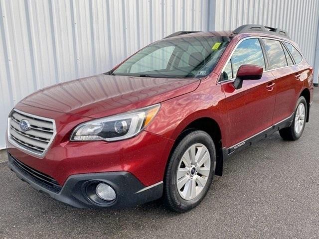 used 2017 Subaru Outback car, priced at $10,260