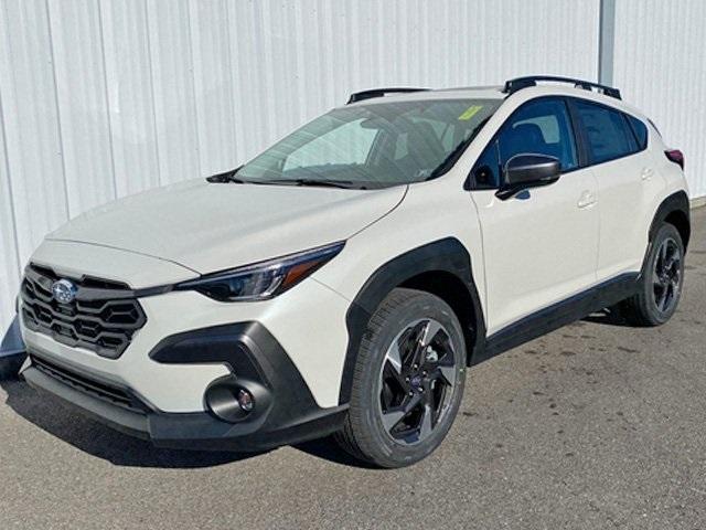 new 2024 Subaru Crosstrek car, priced at $32,854