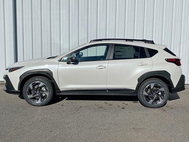 new 2024 Subaru Crosstrek car, priced at $32,854