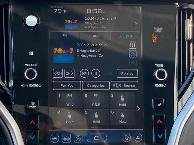 new 2025 Subaru Outback car, priced at $36,780