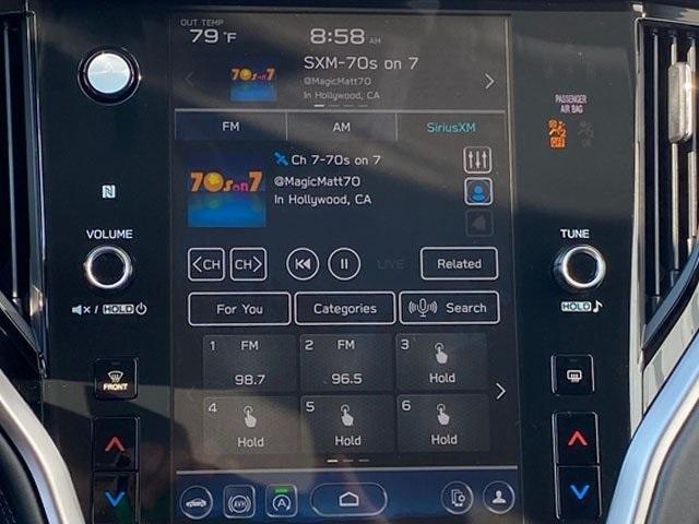 new 2025 Subaru Outback car, priced at $36,780