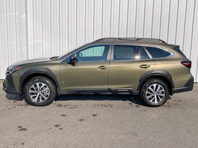 new 2025 Subaru Outback car, priced at $36,780