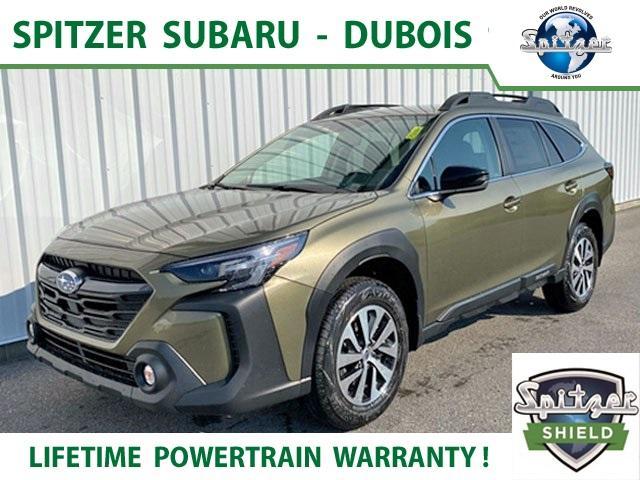 new 2025 Subaru Outback car, priced at $36,780
