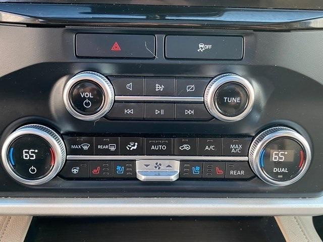 used 2023 Ford Expedition Max car, priced at $45,195