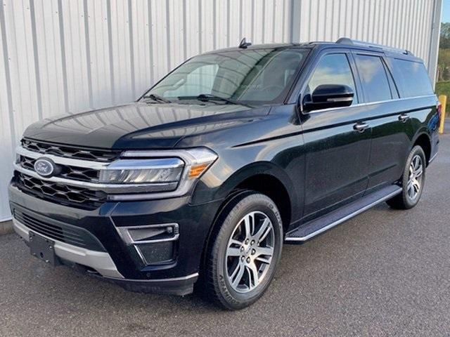 used 2023 Ford Expedition Max car, priced at $45,195