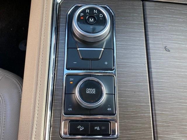 used 2023 Ford Expedition Max car, priced at $45,195