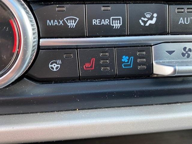 used 2023 Ford Expedition Max car, priced at $45,195