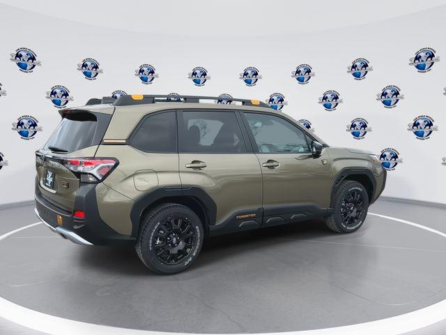 new 2026 Subaru Forester car, priced at $43,543