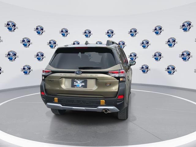 new 2026 Subaru Forester car, priced at $43,543